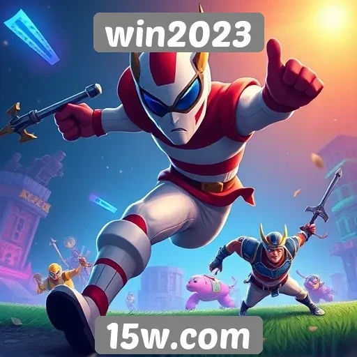 Jogos populares disponíveis na plataforma win2023
