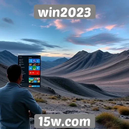 Explorando a usabilidade da plataforma Win2023