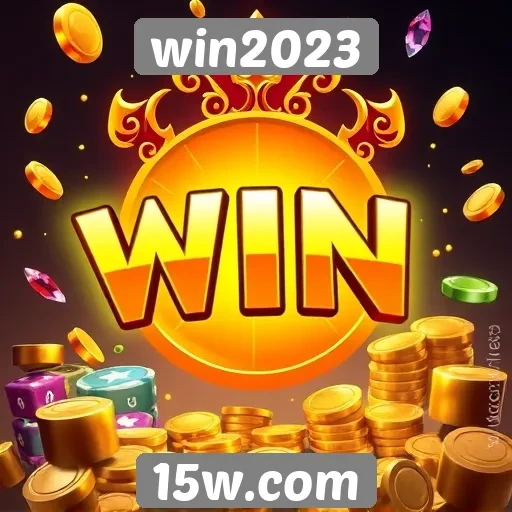 Win2023 oferece ampla variedade de jogos online